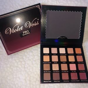 VIOLET VOSS Holy Grail Palette 💗